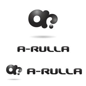 perles de verre (perles_de_verre)さんの「A-RULLA」のロゴ依頼への提案