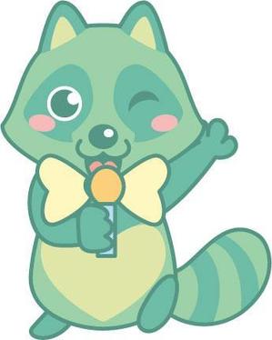 loveinko (loveinko)さんのタヌキのキャラクターデザインへの提案