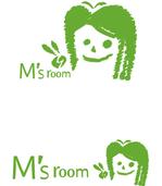 MatsuoMasahira (shorinkenshi)さんの「M's room (エムズルーム)」のロゴ作成への提案