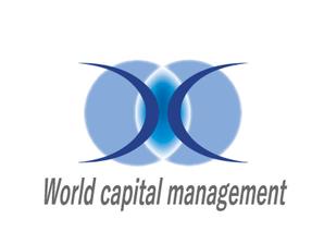 koicheenさんの新規設立「World capital management」建設•運送•介護の統合会社のロゴ への提案