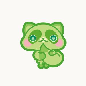 toriyuki14 (toriyuki14)さんのタヌキのキャラクターデザインへの提案