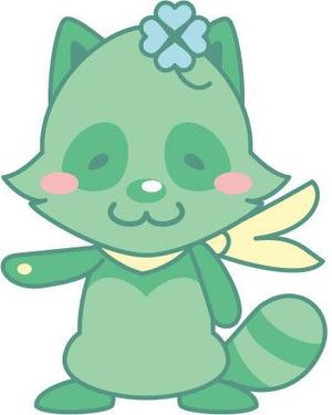 loveinko (loveinko)さんのタヌキのキャラクターデザインへの提案