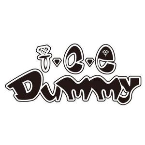 yozaさんの子供服ブランド「ICE DUMMY」のロゴ作成への提案