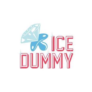 mmm (miko3583)さんの子供服ブランド「ICE DUMMY」のロゴ作成への提案