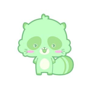 Chapati (tyapa)さんのタヌキのキャラクターデザインへの提案