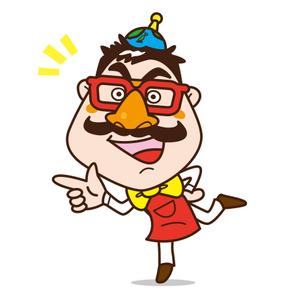 tell_mokichi (tell_mokichi)さんの不動産会社のイメージキャラクター　キャッチ―でインパクトのあるキャラクターデザイン　への提案