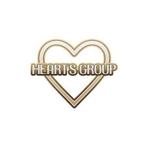 さんのホールディングス　HEARTS GROUP　のロゴへの提案