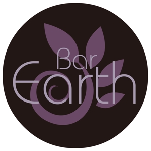 CF-Design (kuma-boo)さんのショットバー「Bar Earth」のロゴ作成お願い致します。への提案