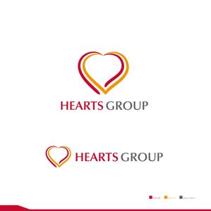 鷹之爪製作所 (singaporesling)さんのホールディングス　HEARTS GROUP　のロゴへの提案