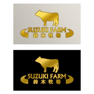 M Design (massayuuki)さんの和牛(WAGYU)オーストラリア産純血種　会社のロゴ&名刺のデザインへの提案