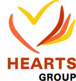 wohnen design (wohnen)さんのホールディングス　HEARTS GROUP　のロゴへの提案