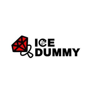 Kiyotoki (mtyk922)さんの子供服ブランド「ICE DUMMY」のロゴ作成への提案