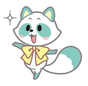 fuu ()さんのタヌキのキャラクターデザインへの提案