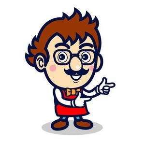 str-labelさんの不動産会社のイメージキャラクター　キャッチ―でインパクトのあるキャラクターデザイン　への提案