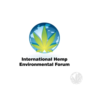 カタチデザイン (katachidesign)さんの国際ネットワーク「International Hemp Environmetal Forum」のロゴへの提案