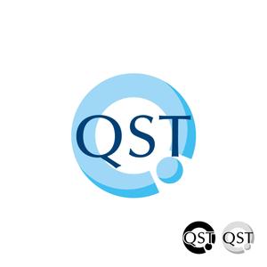 カタチデザイン (katachidesign)さんの「国立研究開発法人　量子科学技術研究開発機構」のロゴマークへの提案
