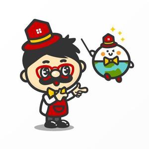 Jelly (Jelly)さんの不動産会社のイメージキャラクター　キャッチ―でインパクトのあるキャラクターデザイン　への提案