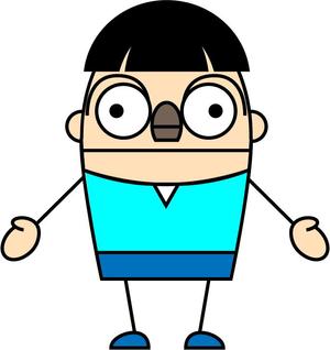 ヤマブ (YAMABu)さんの新規英会話サービス開始に伴うマスコットキャラクターの制作への提案