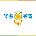 tokko4 ()さんの塾『てらそる』のロゴへの提案