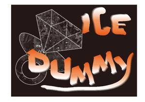 kayoデザイン (kayoko-m)さんの子供服ブランド「ICE DUMMY」のロゴ作成への提案