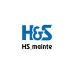 ムーブオン (move-on)さんの建物管理の会社のロゴマーク　「Ｈ＆Ｓ」Heart　and soul の略への提案