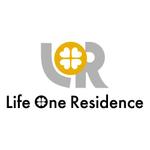 OTOYAN (otoyan)さんの「ライフワン・レジデンス　または　Life One Residence」のロゴ作成への提案