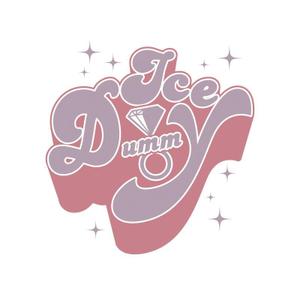 SDL (s_d_l)さんの子供服ブランド「ICE DUMMY」のロゴ作成への提案