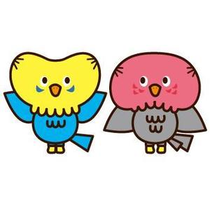 kanya (poyonn)さんのフライングシードのキャラクターのデザインへの提案