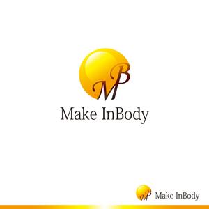kazukotoki (kazukotoki)さんのパーソナルフィットネスジム　Ｍａｋｅ　ＩｎＢｏｄｙのロゴへの提案