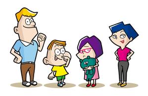 ただかずひと (kazuhito_tada)さんの新規英会話サービス開始に伴うマスコットキャラクターの制作への提案