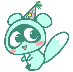MARTHA (Martha_the-kurosawas)さんのタヌキのキャラクターデザインへの提案