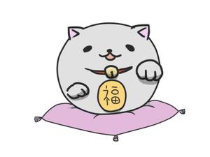 moyura ()さんの開運グッズの可愛らしいイラスト（七福神・招き猫などを可愛らしく）への提案