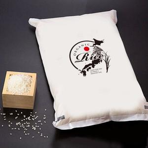 Big moon design (big-moon)さんのこれから オーガニックのお米を販売をします。デザインを依頼します。への提案