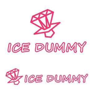 Ochan (Ochan)さんの子供服ブランド「ICE DUMMY」のロゴ作成への提案