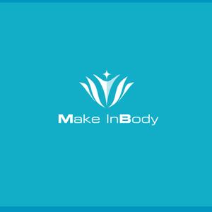 forever (Doing1248)さんのパーソナルフィットネスジム　Ｍａｋｅ　ＩｎＢｏｄｙのロゴへの提案
