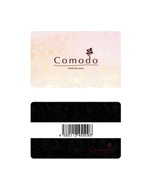 shimouma (shimouma3)さんの会員カードデザイン制作への提案
