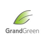 asanagiさんの「社名は「株式会社Grand Green」ですが、上場を目指して創立させる会社のロゴマークを考えて頂きたいですへの提案