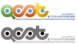 neuetanzさんの「国立研究開発法人　量子科学技術研究開発機構」のロゴマークへの提案