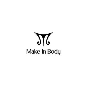 Wells4a5 (Wells4a5)さんのパーソナルフィットネスジム　Ｍａｋｅ　ＩｎＢｏｄｙのロゴへの提案
