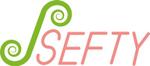 FarEastWind (FarEastWind)さんの婦人服・服飾雑貨販売、女性専用フィットネスクラブ運営「セフティ」のロゴへの提案