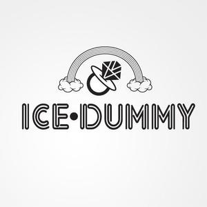 ligth (Serkyou)さんの子供服ブランド「ICE DUMMY」のロゴ作成への提案