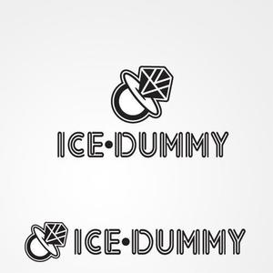 ligth (Serkyou)さんの子供服ブランド「ICE DUMMY」のロゴ作成への提案
