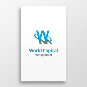 doremi (doremidesign)さんの新規設立「World capital management」建設•運送•介護の統合会社のロゴ への提案