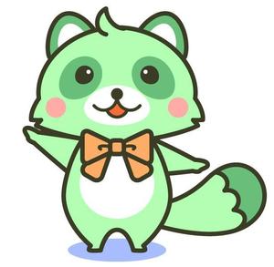 柳　清太 (yana-yana)さんのタヌキのキャラクターデザインへの提案