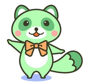 柳　清太 (yana-yana)さんのタヌキのキャラクターデザインへの提案
