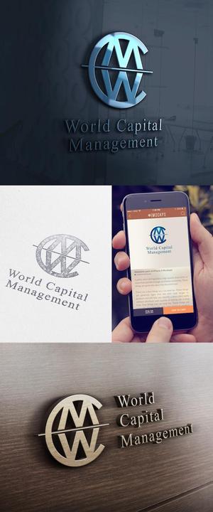 sampo grafiikka (TaMTaM)さんの新規設立「World capital management」建設•運送•介護の統合会社のロゴ への提案