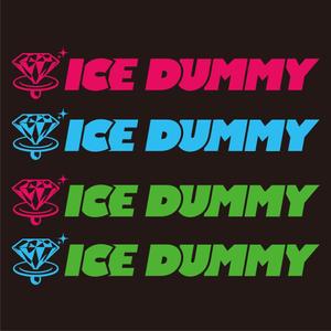 spice design (nagi13)さんの子供服ブランド「ICE DUMMY」のロゴ作成への提案