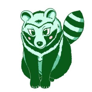 ジェネオ (igeneo)さんのタヌキのキャラクターデザインへの提案