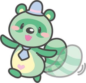 loveinko (loveinko)さんのタヌキのキャラクターデザインへの提案