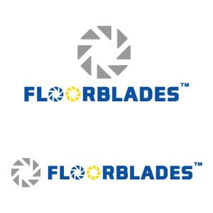 kazubonさんの「FLOORBLADES」のロゴ作成への提案